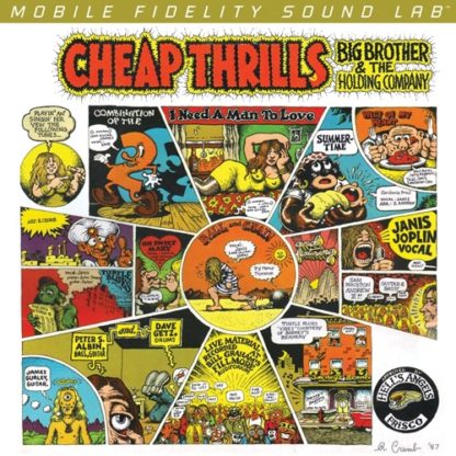 Cheap Thrills - Big Brother and the Holding Company