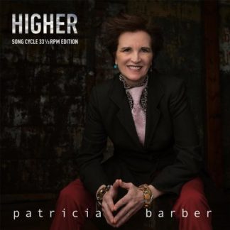 Higher: Song Cycle - Patricia Barber