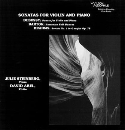 Sonatas for Violin and Piano