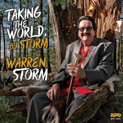 Taking the World, By Storm