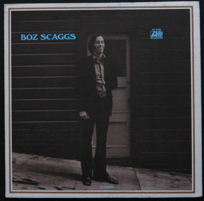 Boz Scaggs S/T