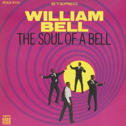 The Soul of a Bell - William Bell