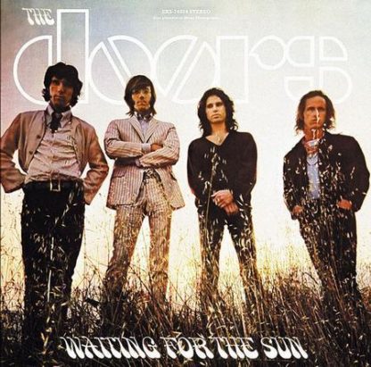 Waiting for the Sun - The Doors