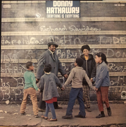 Everything is Everything - Donny Hathaway