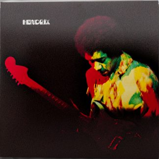 Band of Gypsys - Jimi Hendrix
