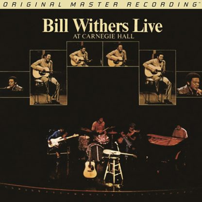 Bill Withers Live at Carnegie Hall