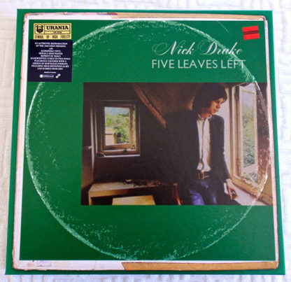 Five Leaves Left - Nick Drake