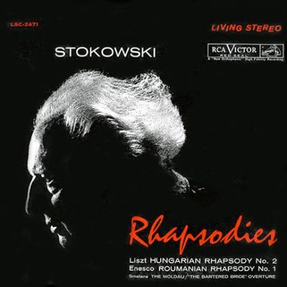 Rhapsodies - Leopold Stokowski
