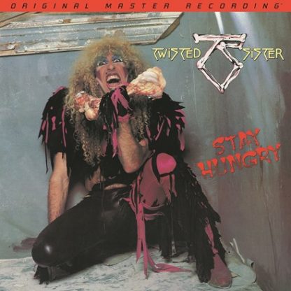 Stay Hungry - Twisted Sister