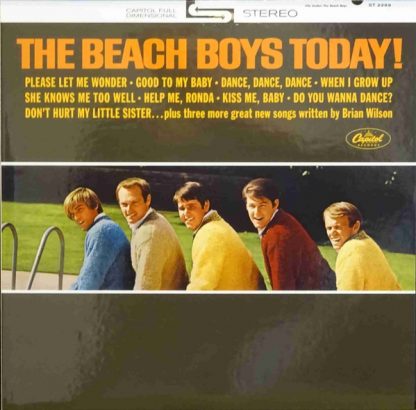 The Beach Boys Today - The Beach Boys