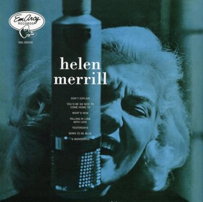 Helen Merrill - Helen Merril