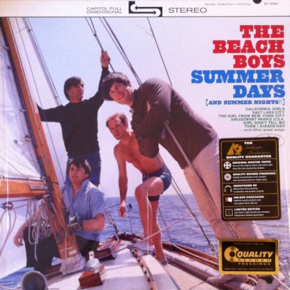 Summer Days (And Summer Nights!!) - The Beach Boys