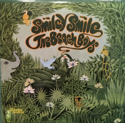 Smiley Smile - The Beach Boys