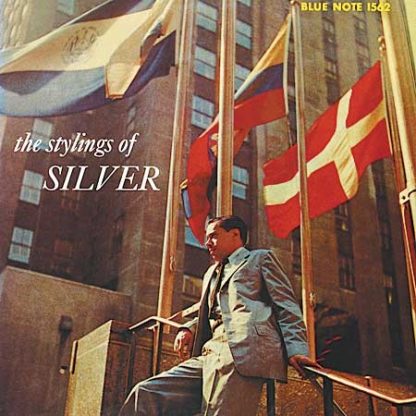 The Stylings of Silver - Horace Silver