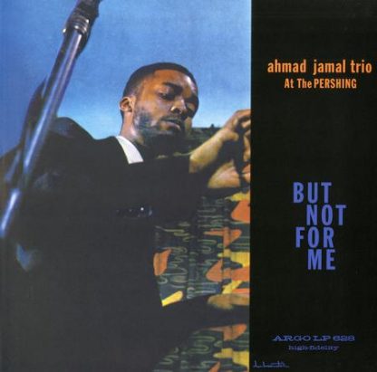 At the Pershing - Ahmad Jamal Trio