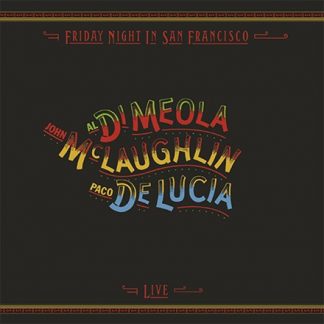 Friday Night In San Francisco