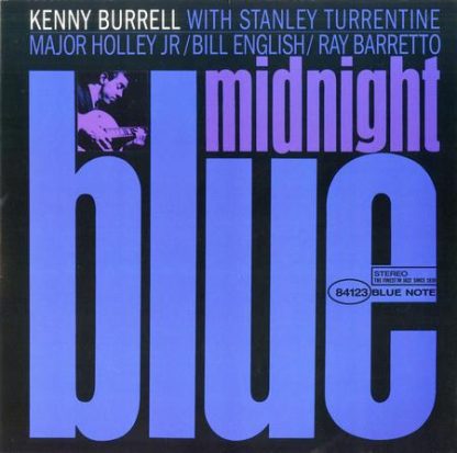 Midnight Blue - Kenny Burrell