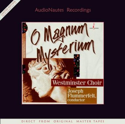 O Magnum Mysterium - AudioNautes Recordings