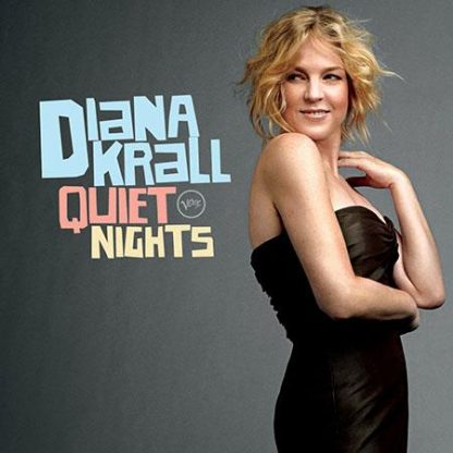 Quiet Nights - Diana Krall