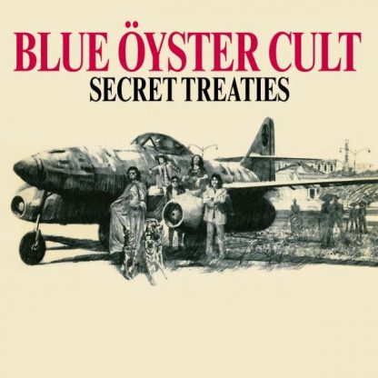 Secret Treaties - Blue Öyster Cult