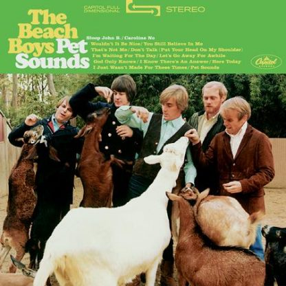 Pet Sounds - The Beach Boys
