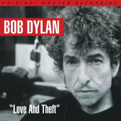 Love and Theft (SACD) - Bob Dylan