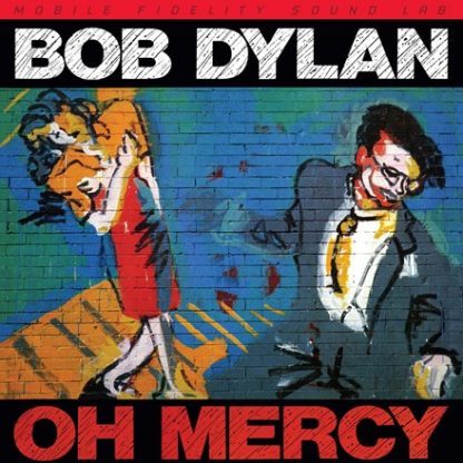 Oh Mercy - Bob Dylan