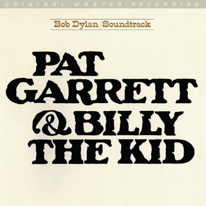 Pat Garret & Billy The Kid - Bob Dylan
