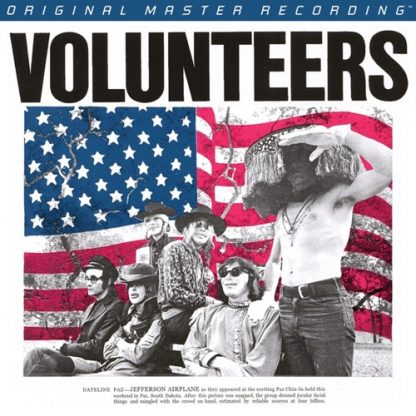 Volunteers (SACD) - Jefferson Airplane