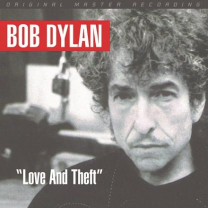 Love And Theft - Bob Dylan