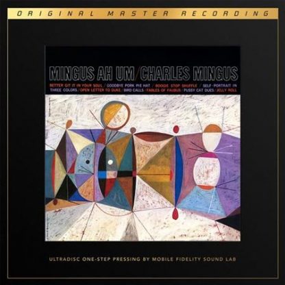 Mingus Ah Um - Charles Mingus