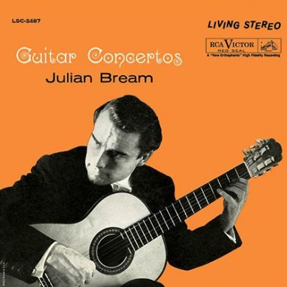 Guitar Concertos - Julian Bream