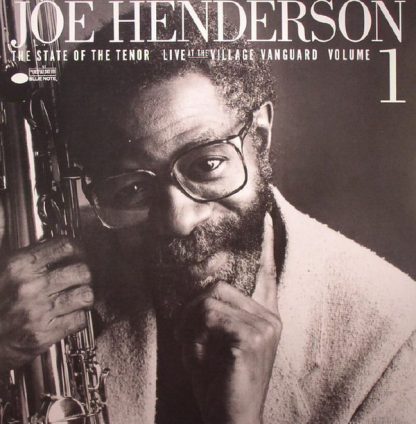 The State of the Tenor, Vol. 1 - Joe Henderson