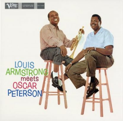 Louis Armstrong Meets Oscar Peterson