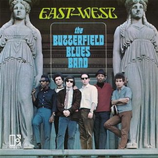 East-West - The Butterfield Blues Band