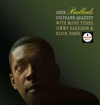 Ballads - John Coltrane