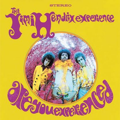 Are You Experienced - The Jimi Hendrix Experience