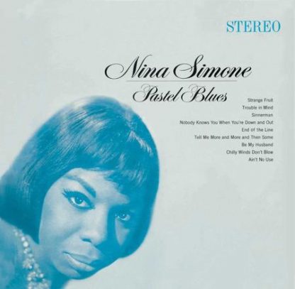 Pastel Blues - Nina Simone