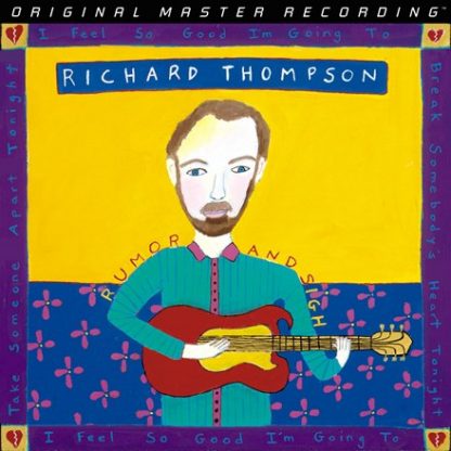 Rumor and Sigh - Richard Thompson