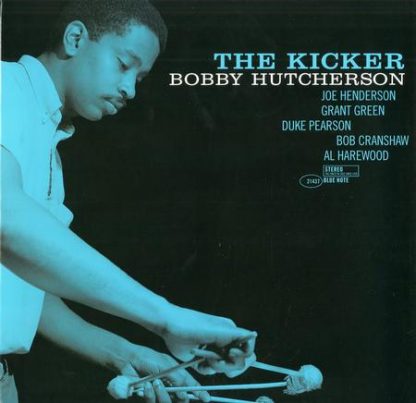 The Kicker - Bobby Hutcherson