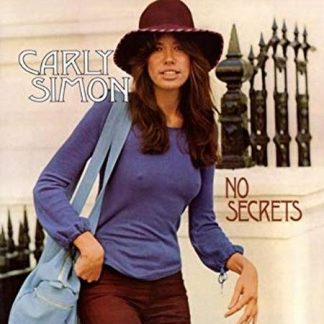 No Secrets - Carly Simon