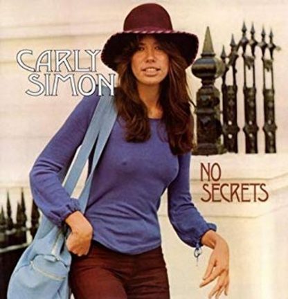 No Secrets - Carly Simon