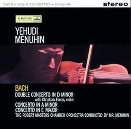 Bach Violin Concertos