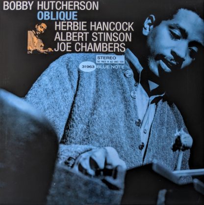 Oblique - Bobby Hutcherson