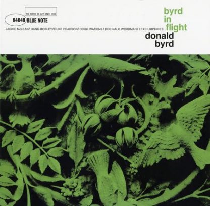 Donald Byrd - Byrd In Flight