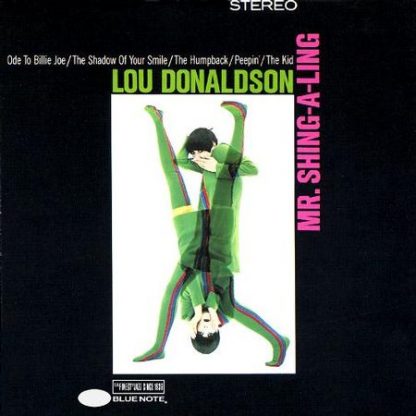 Mr. Shing-A-Ling - Lou Donaldson