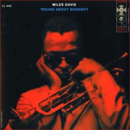 'Round About Midnight - Miles Davis