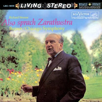 Also Sprach Zarathustra - Richard Strauss