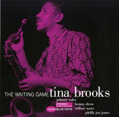 Tina Brooks - The Waiting Game