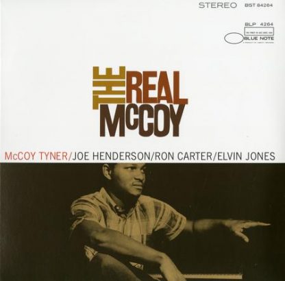 The Real McCoy - McCoy Tyner